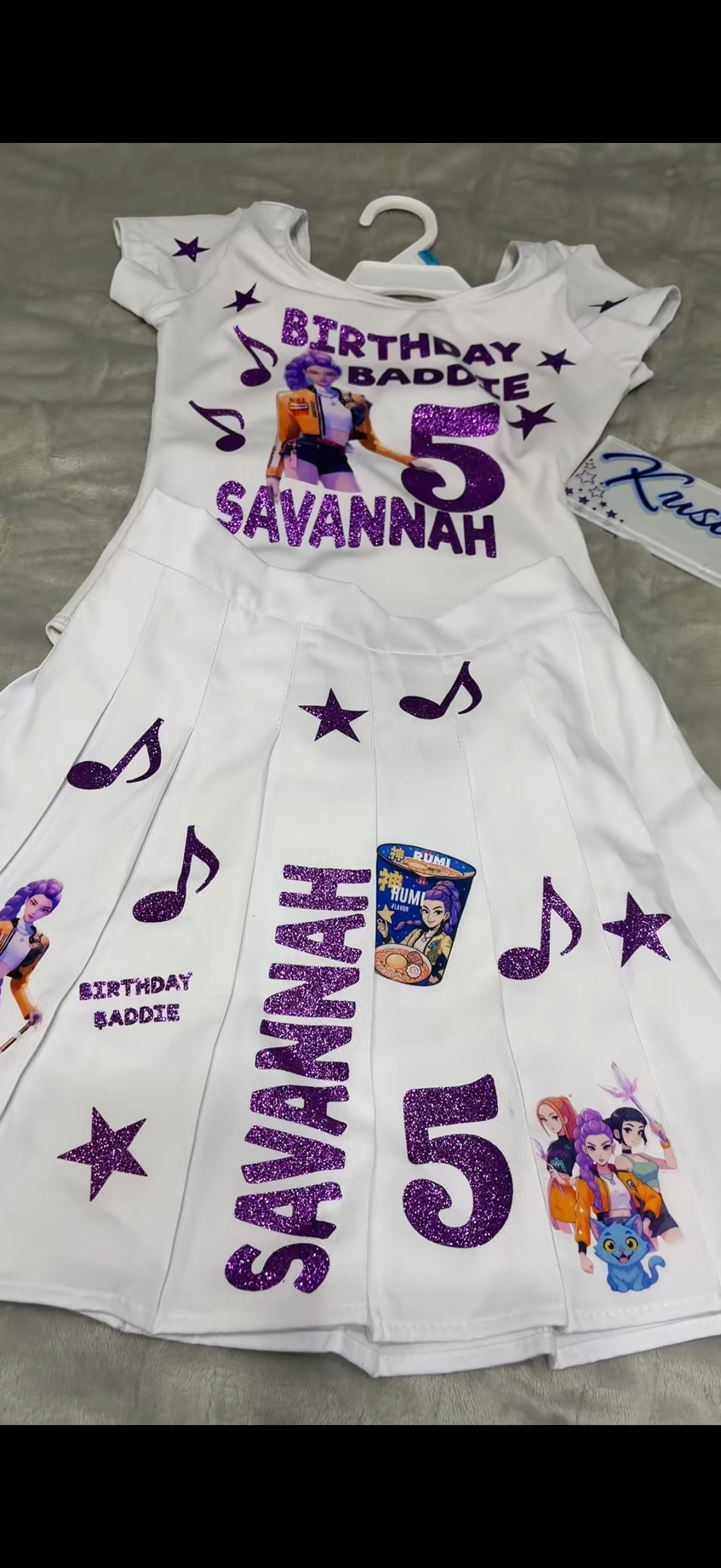 Custom Personalized Outfit For Any Occasion