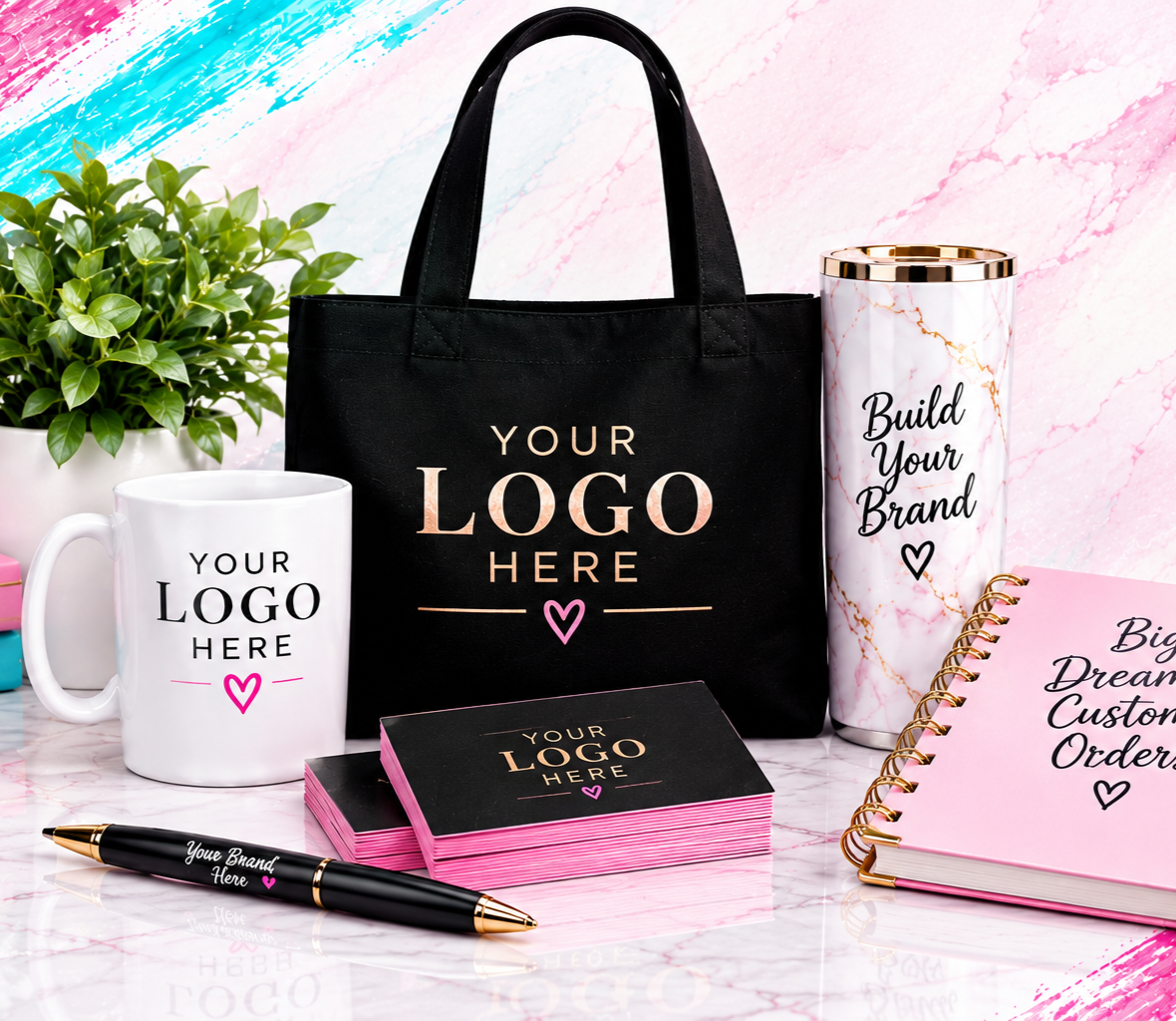 Business & Custom Orders