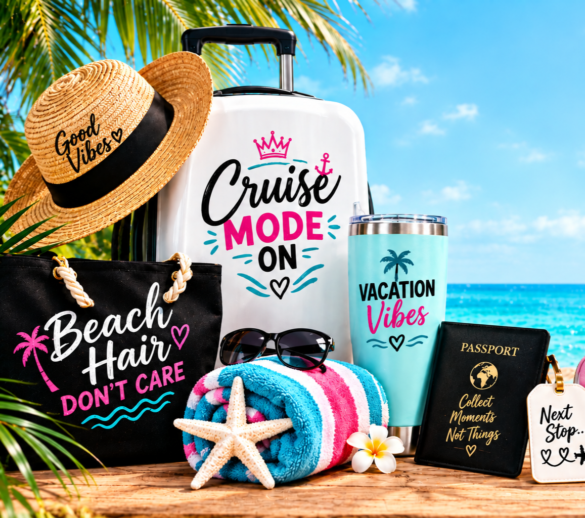 Cruise & Vacation