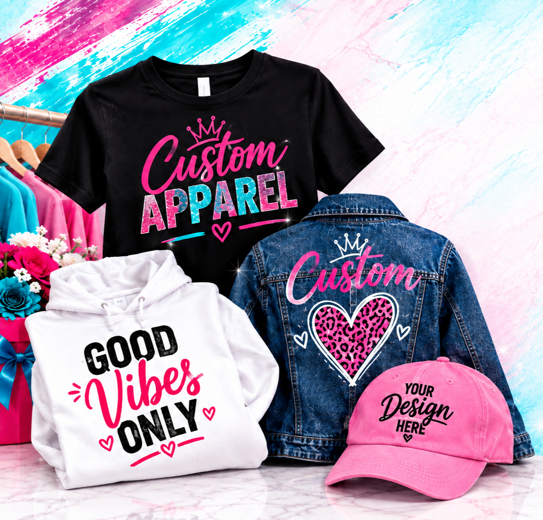 Custom Apparel