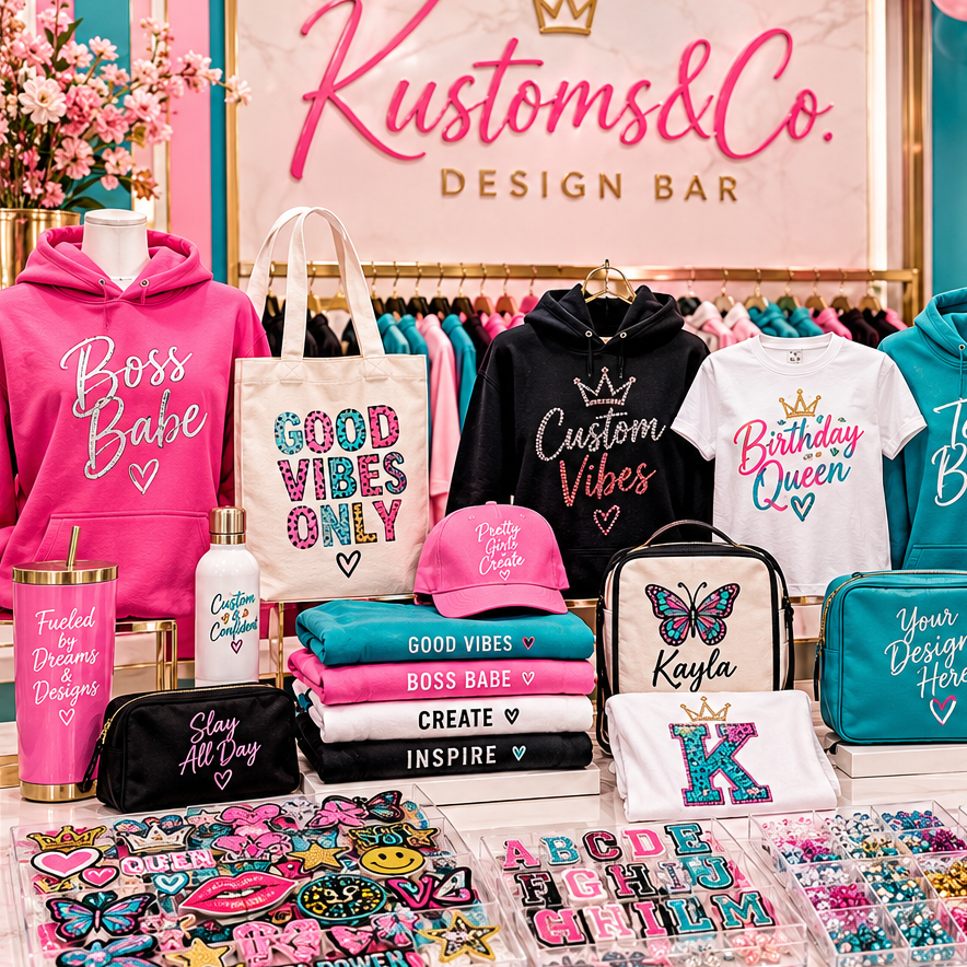 Ultimate Design Bar