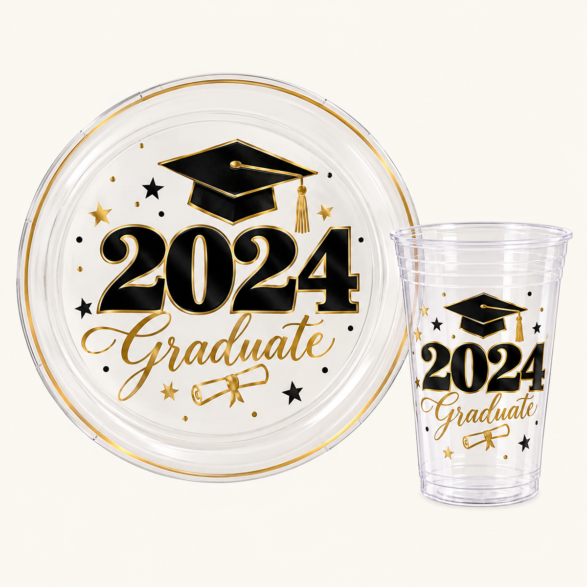 Custom Party Tableware