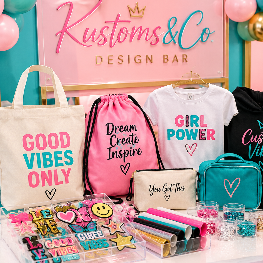 Mini Design Bar