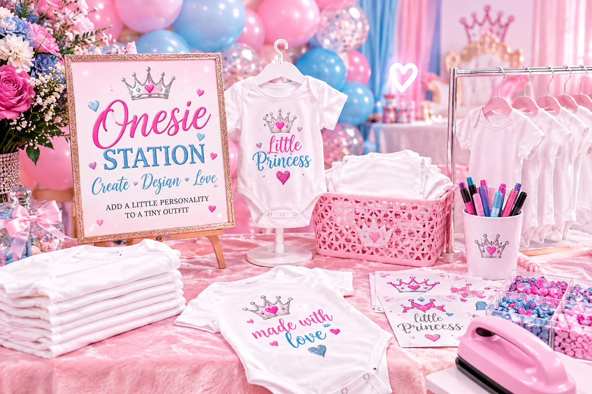 The Onesie Station