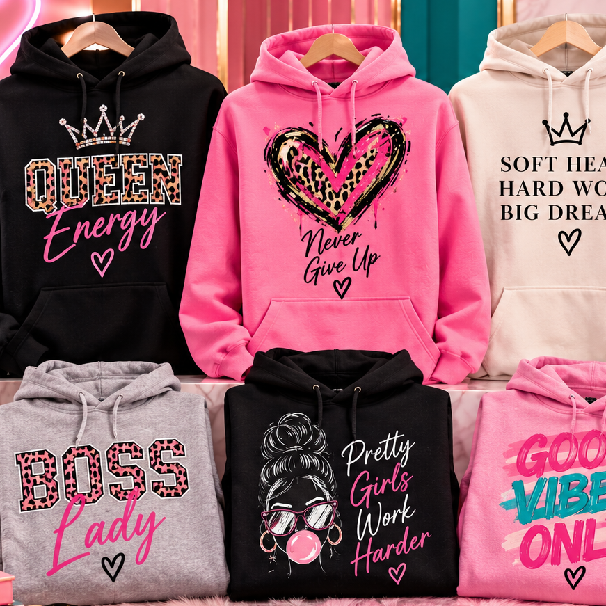 Hoodies
