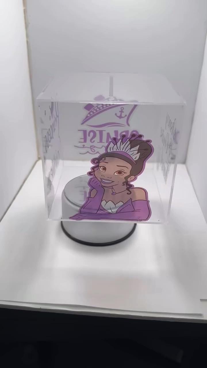 Personalized 10K Savings Challenge Box
