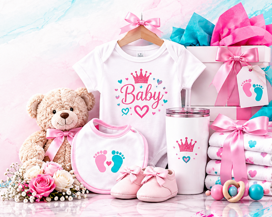 Baby showers