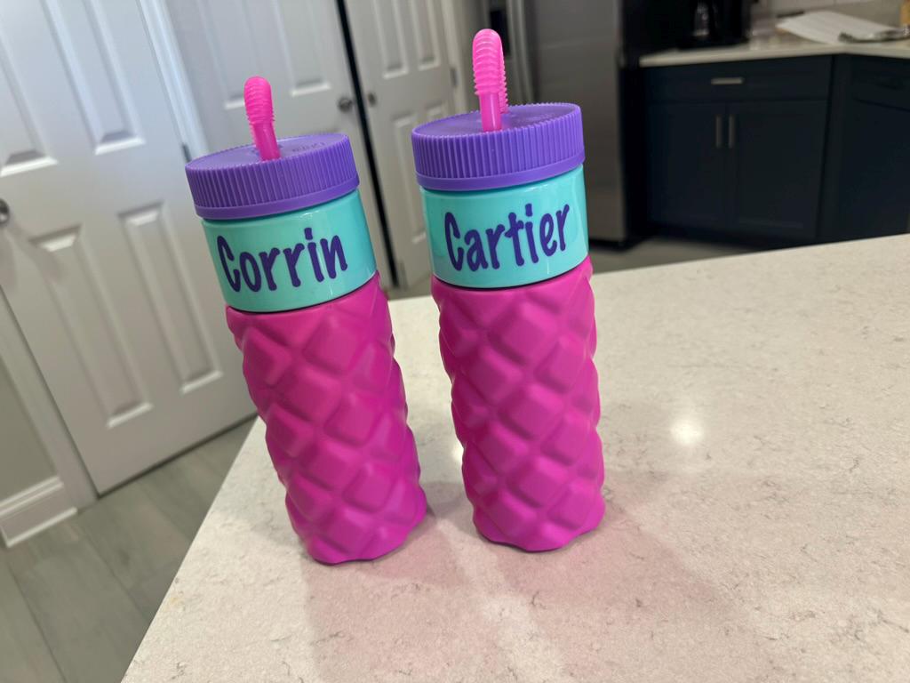 Personalized Tumbler ,Sports bottle| Custom Drink Tumbler | Name, Photo, Logo or Design | , Gift, Business & Special Events