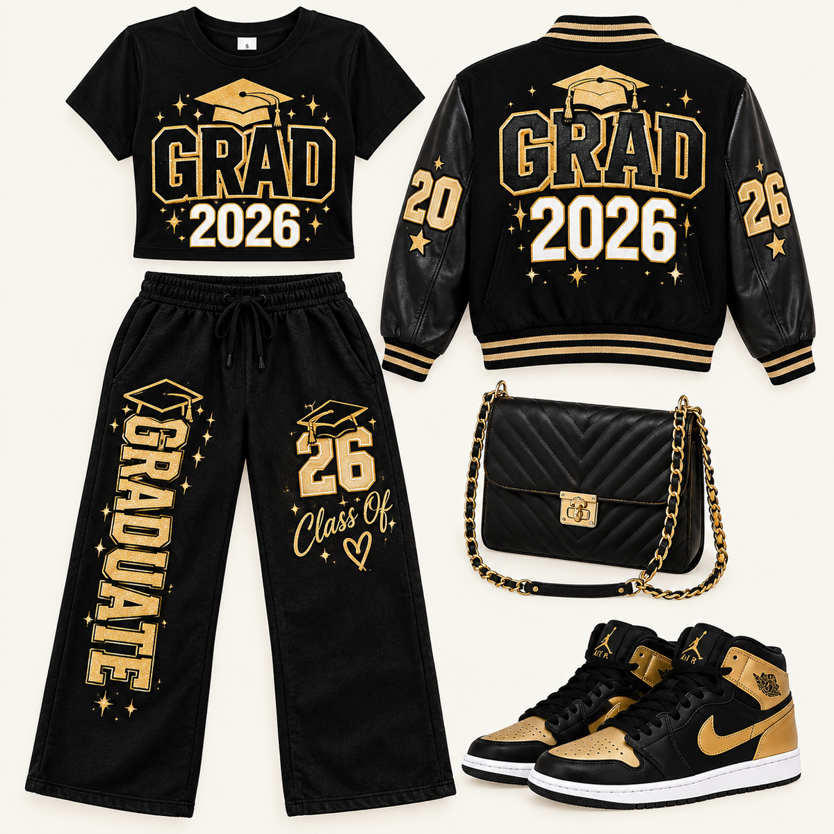 Custom Personalized Outfit For Any Occasion