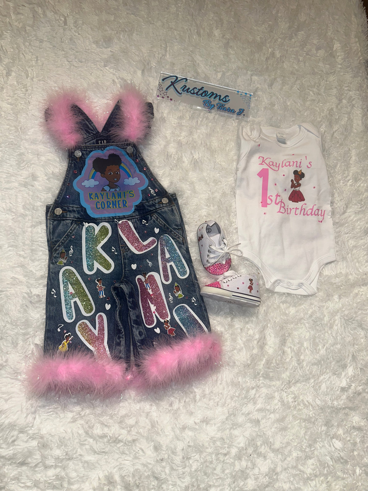 Custom Personalized Outfit For Any Occasion