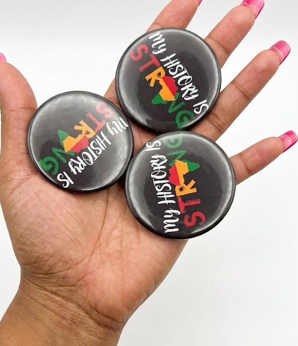 Custom Pins | Personalized Pin back Buttons