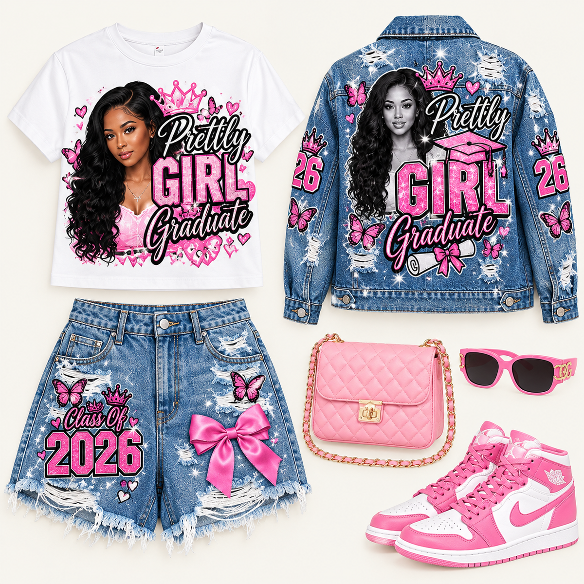 Custom Personalized Outfit For Any Occasion