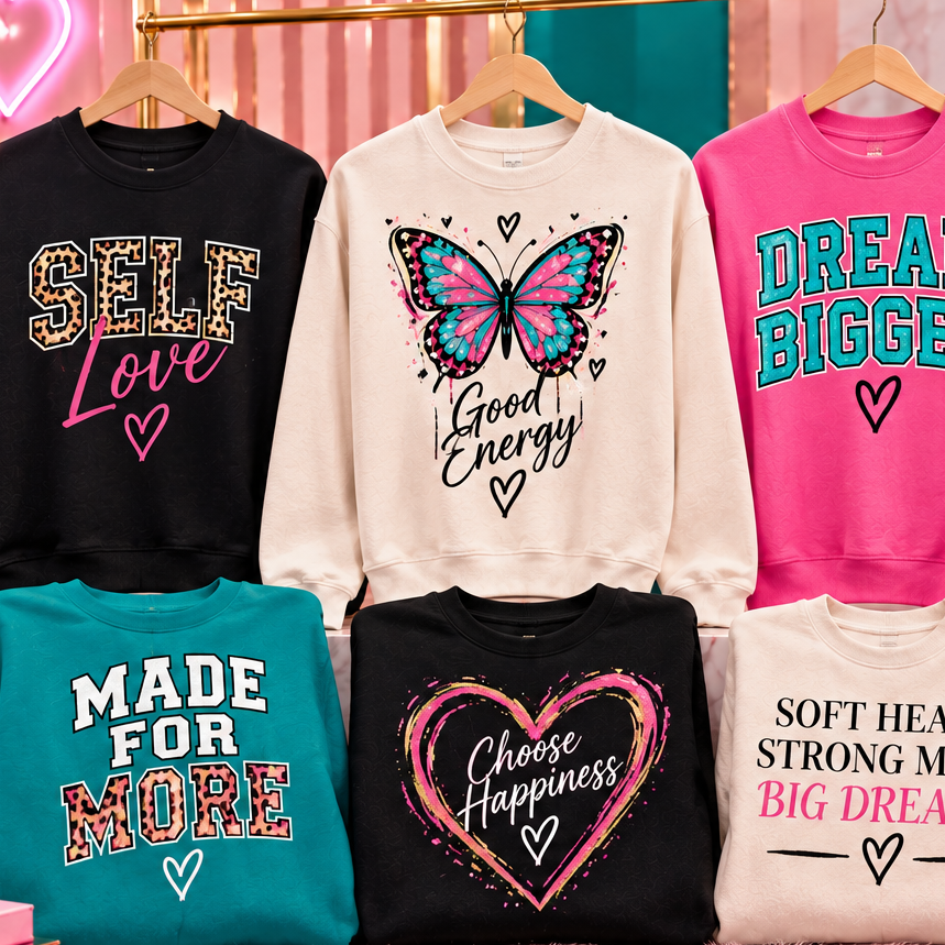 Sweatshirts