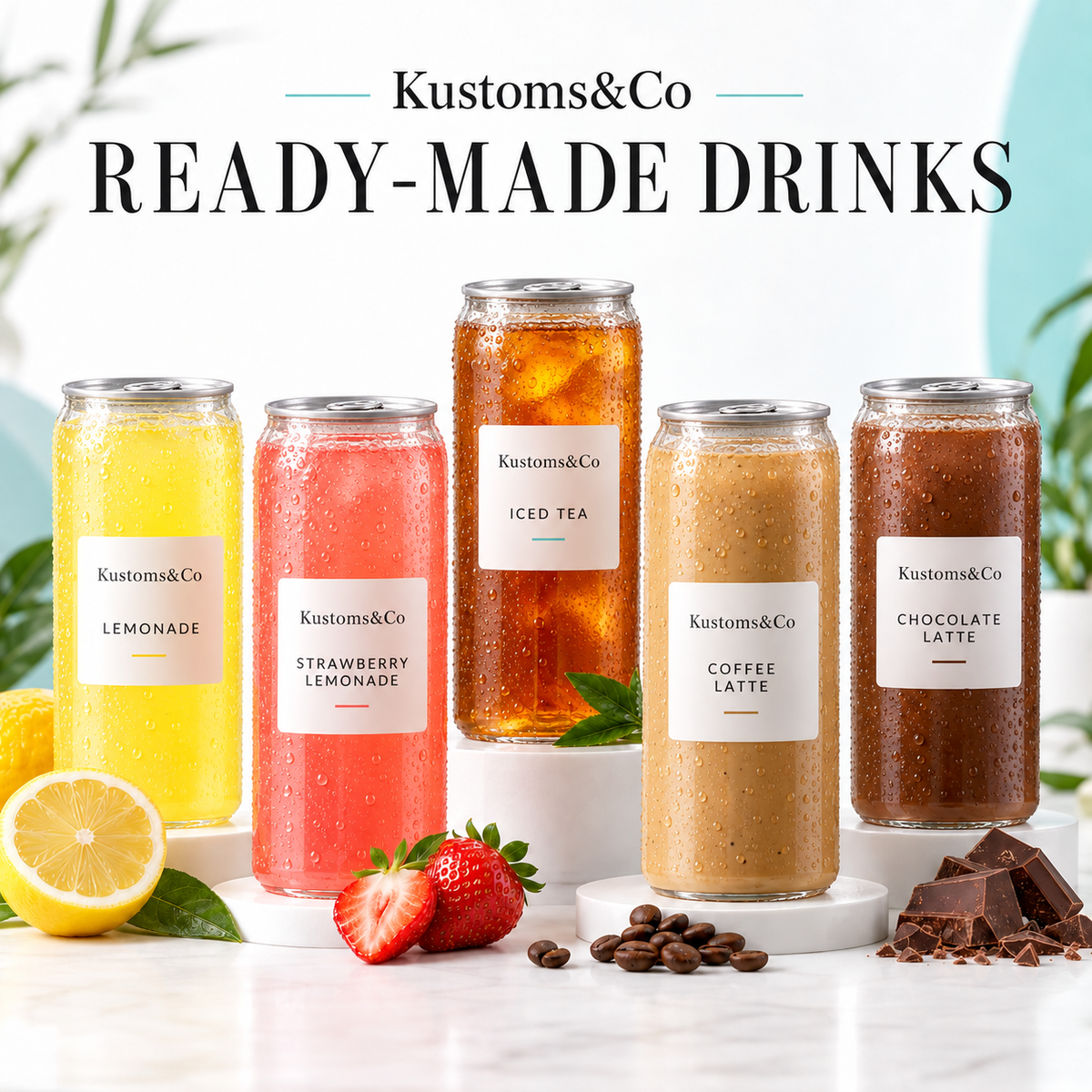 Ready Made Drinks