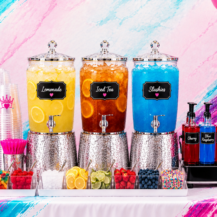 ✨ Mix & Match Beverage Bar
