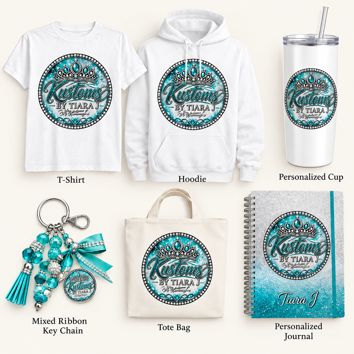 The Perfect Personalized Gift Bundle - Created Just for You!