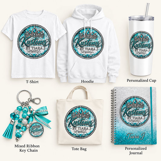 The Perfect Personalized Gift Bundle - Created Just for You!