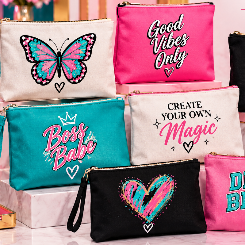 Pouches