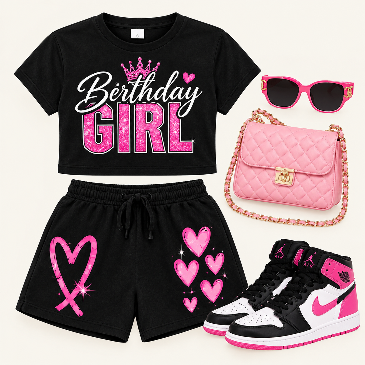 Custom Personalized Outfit For Any Occasion